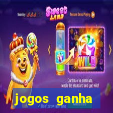 jogos ganha dinheiro sem depositar